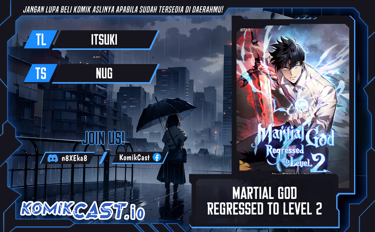 Dilarang COPAS - situs resmi www.mangacanblog.com - Komik martial god regressed to level 2 008 - chapter 8 9 Indonesia martial god regressed to level 2 008 - chapter 8 Terbaru 0|Baca Manga Komik Indonesia|Mangacan