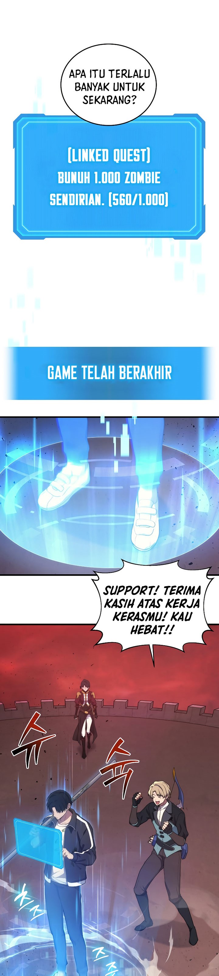 Dilarang COPAS - situs resmi www.mangacanblog.com - Komik martial god regressed to level 2 008 - chapter 8 9 Indonesia martial god regressed to level 2 008 - chapter 8 Terbaru 3|Baca Manga Komik Indonesia|Mangacan