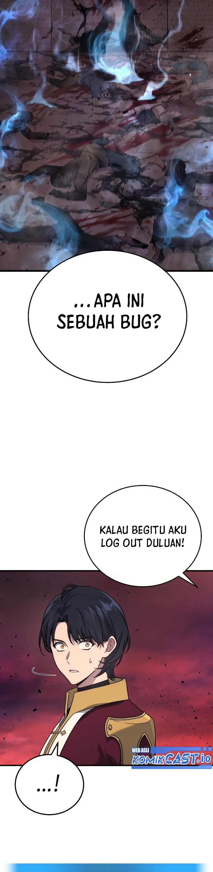 Dilarang COPAS - situs resmi www.mangacanblog.com - Komik martial god regressed to level 2 008 - chapter 8 9 Indonesia martial god regressed to level 2 008 - chapter 8 Terbaru 7|Baca Manga Komik Indonesia|Mangacan
