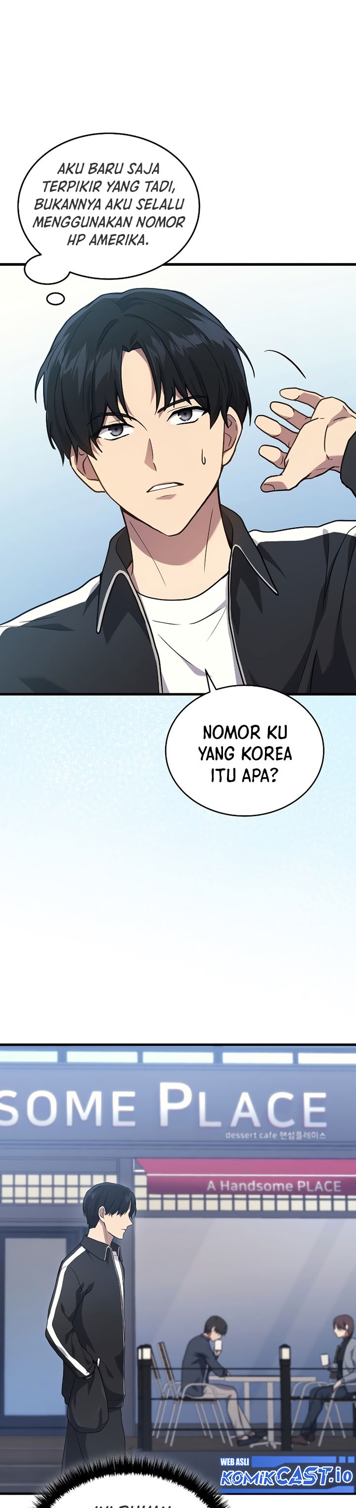 Dilarang COPAS - situs resmi www.mangacanblog.com - Komik martial god regressed to level 2 008 - chapter 8 9 Indonesia martial god regressed to level 2 008 - chapter 8 Terbaru 18|Baca Manga Komik Indonesia|Mangacan