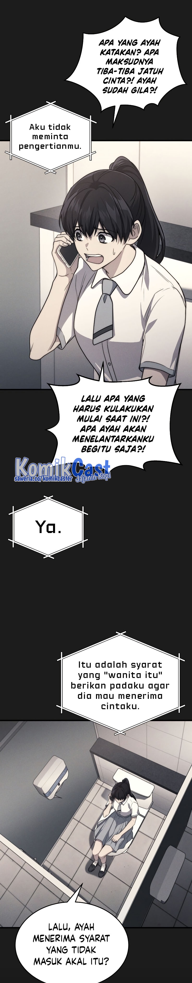 Dilarang COPAS - situs resmi www.mangacanblog.com - Komik martial god regressed to level 2 009 - chapter 9 10 Indonesia martial god regressed to level 2 009 - chapter 9 Terbaru 6|Baca Manga Komik Indonesia|Mangacan