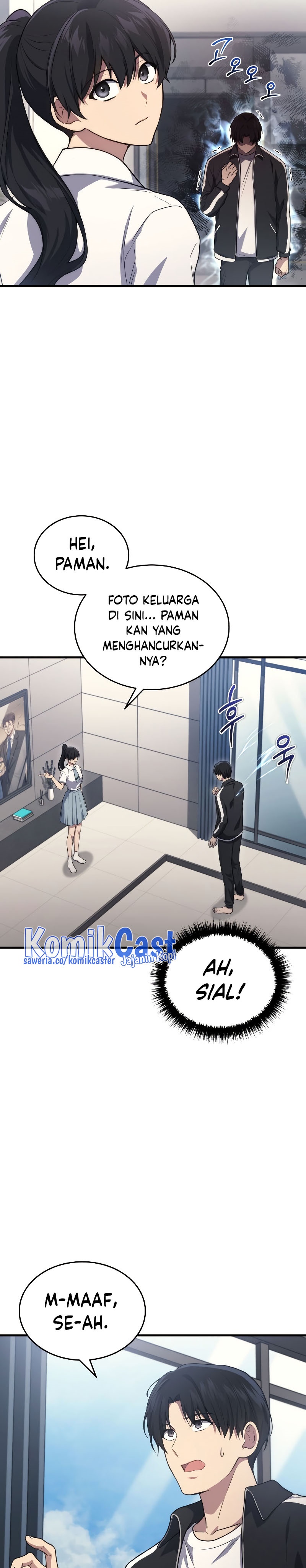 Dilarang COPAS - situs resmi www.mangacanblog.com - Komik martial god regressed to level 2 009 - chapter 9 10 Indonesia martial god regressed to level 2 009 - chapter 9 Terbaru 9|Baca Manga Komik Indonesia|Mangacan