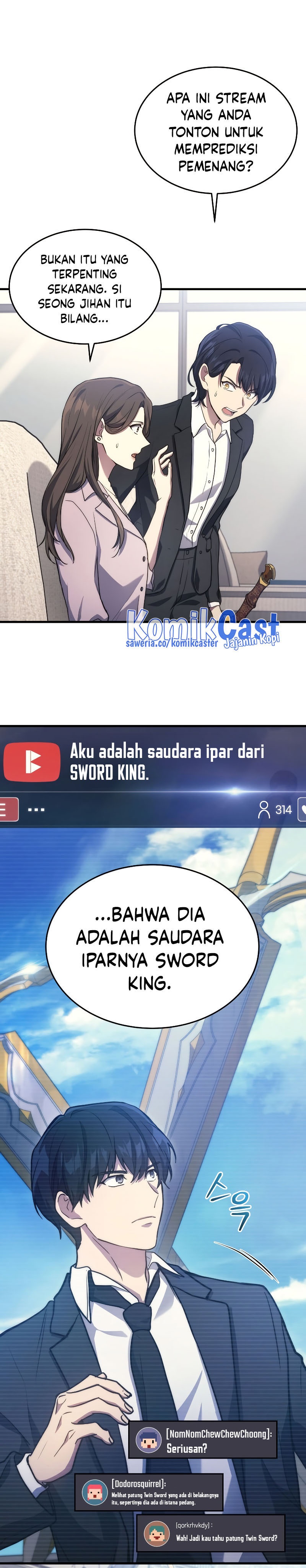 Dilarang COPAS - situs resmi www.mangacanblog.com - Komik martial god regressed to level 2 009 - chapter 9 10 Indonesia martial god regressed to level 2 009 - chapter 9 Terbaru 31|Baca Manga Komik Indonesia|Mangacan