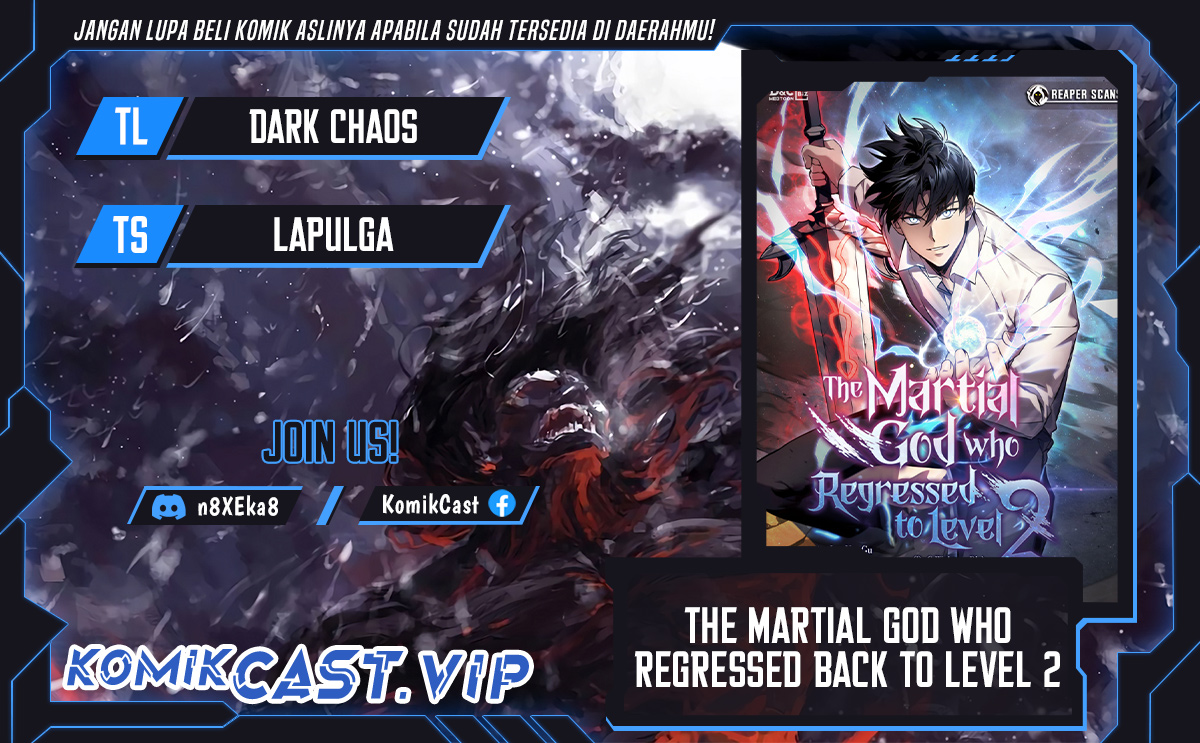 Dilarang COPAS - situs resmi www.mangacanblog.com - Komik martial god regressed to level 2 029 - chapter 29 30 Indonesia martial god regressed to level 2 029 - chapter 29 Terbaru 0|Baca Manga Komik Indonesia|Mangacan