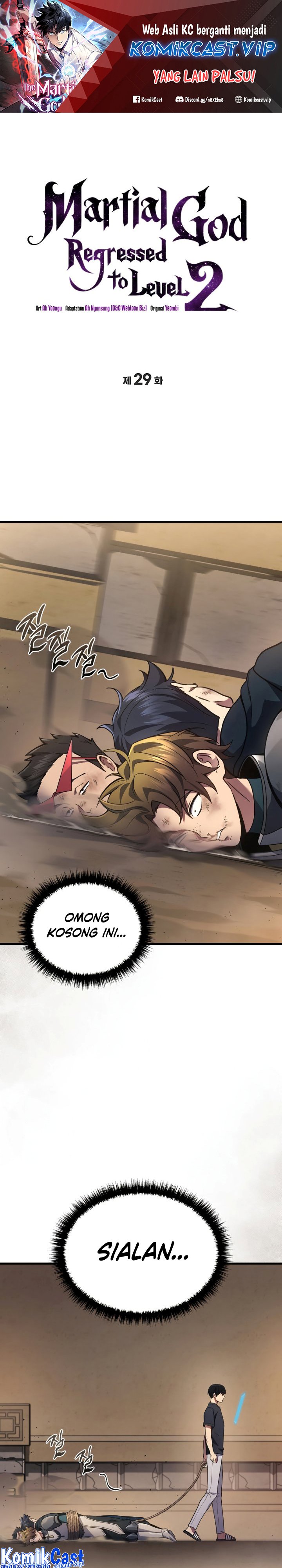Dilarang COPAS - situs resmi www.mangacanblog.com - Komik martial god regressed to level 2 029 - chapter 29 30 Indonesia martial god regressed to level 2 029 - chapter 29 Terbaru 1|Baca Manga Komik Indonesia|Mangacan