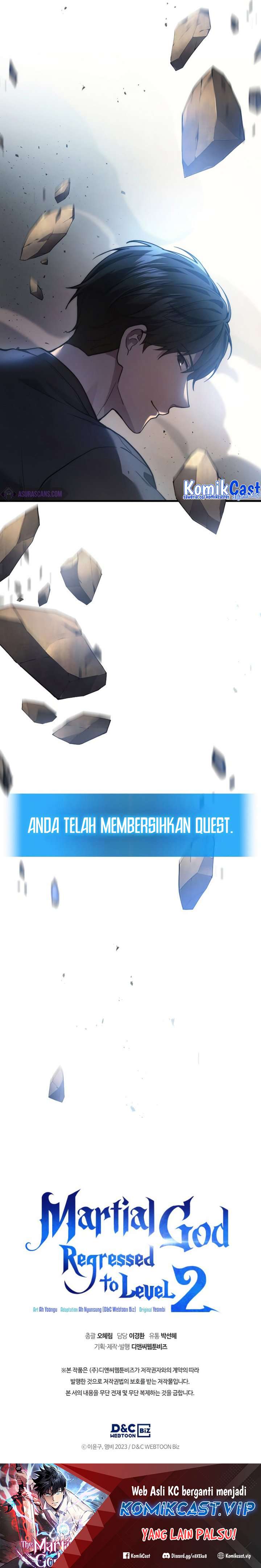 Dilarang COPAS - situs resmi www.mangacanblog.com - Komik martial god regressed to level 2 029 - chapter 29 30 Indonesia martial god regressed to level 2 029 - chapter 29 Terbaru 31|Baca Manga Komik Indonesia|Mangacan