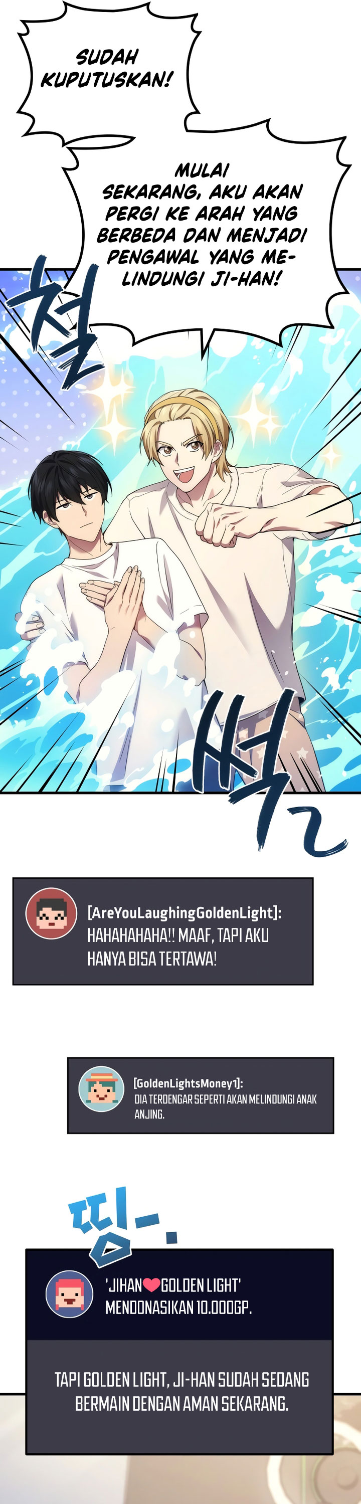 Dilarang COPAS - situs resmi www.mangacanblog.com - Komik martial god regressed to level 2 056 - chapter 56 57 Indonesia martial god regressed to level 2 056 - chapter 56 Terbaru 6|Baca Manga Komik Indonesia|Mangacan