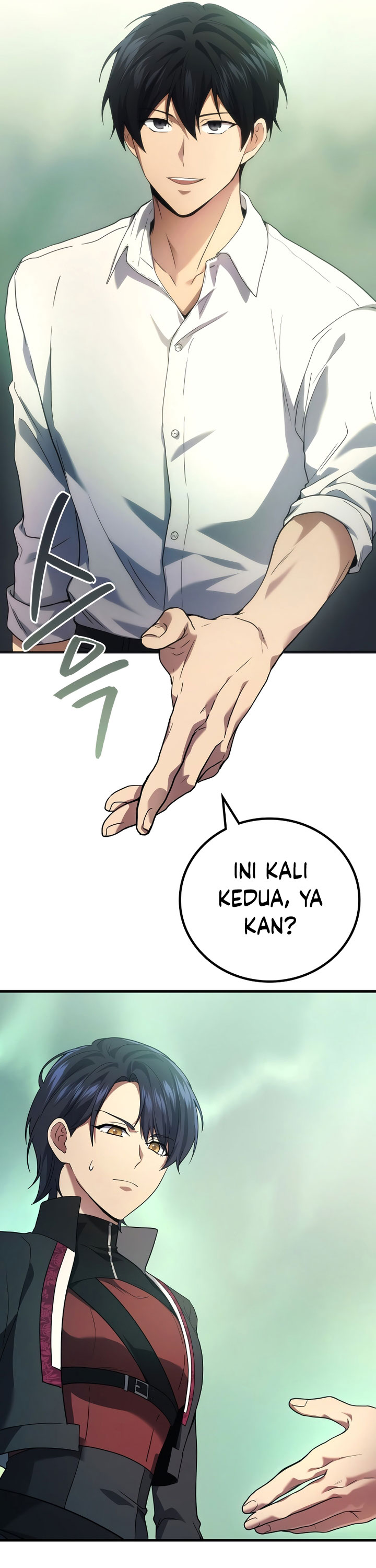 Dilarang COPAS - situs resmi www.mangacanblog.com - Komik martial god regressed to level 2 056 - chapter 56 57 Indonesia martial god regressed to level 2 056 - chapter 56 Terbaru 18|Baca Manga Komik Indonesia|Mangacan