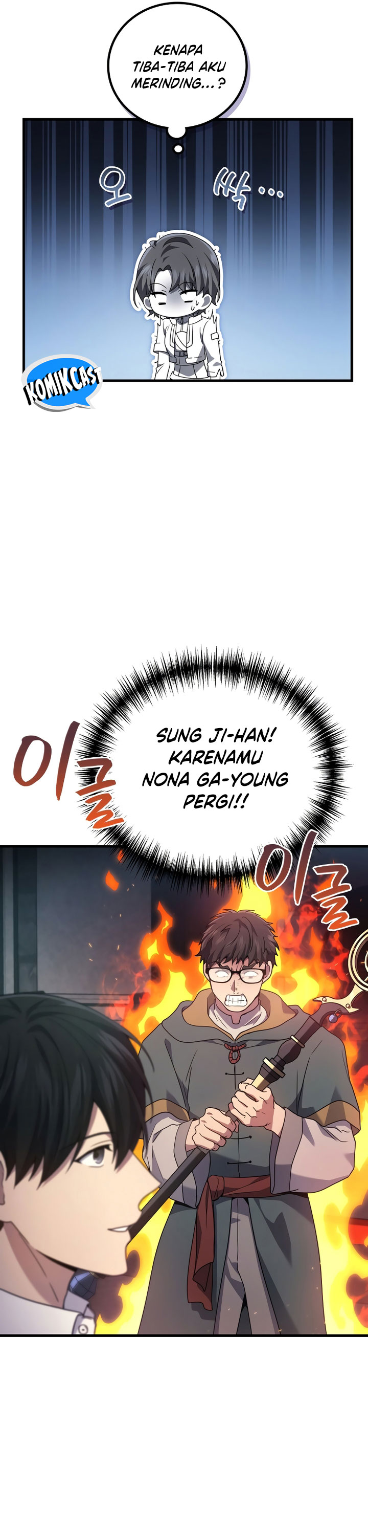 Dilarang COPAS - situs resmi www.mangacanblog.com - Komik martial god regressed to level 2 056 - chapter 56 57 Indonesia martial god regressed to level 2 056 - chapter 56 Terbaru 27|Baca Manga Komik Indonesia|Mangacan