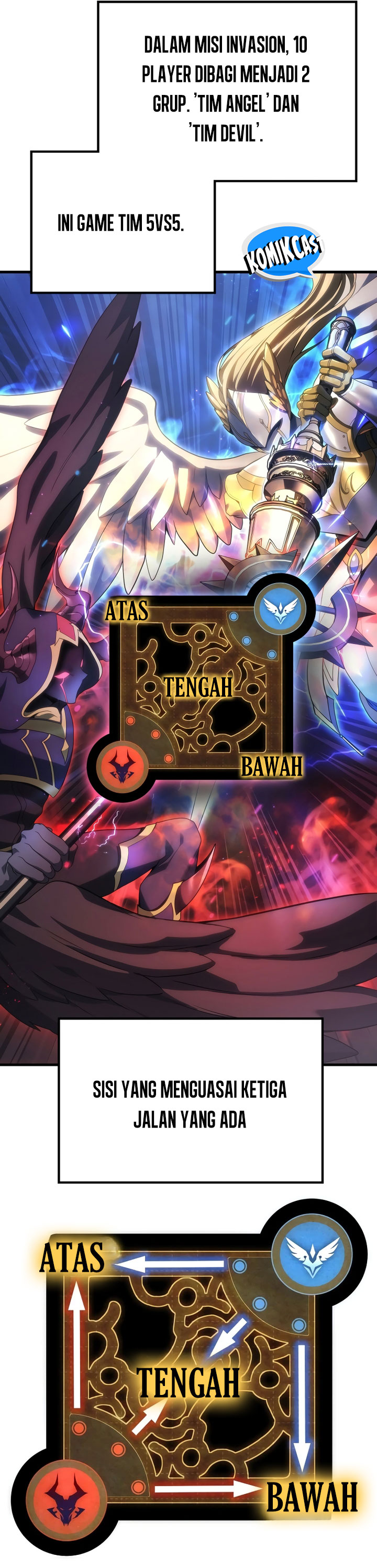 Dilarang COPAS - situs resmi www.mangacanblog.com - Komik martial god regressed to level 2 056 - chapter 56 57 Indonesia martial god regressed to level 2 056 - chapter 56 Terbaru 29|Baca Manga Komik Indonesia|Mangacan