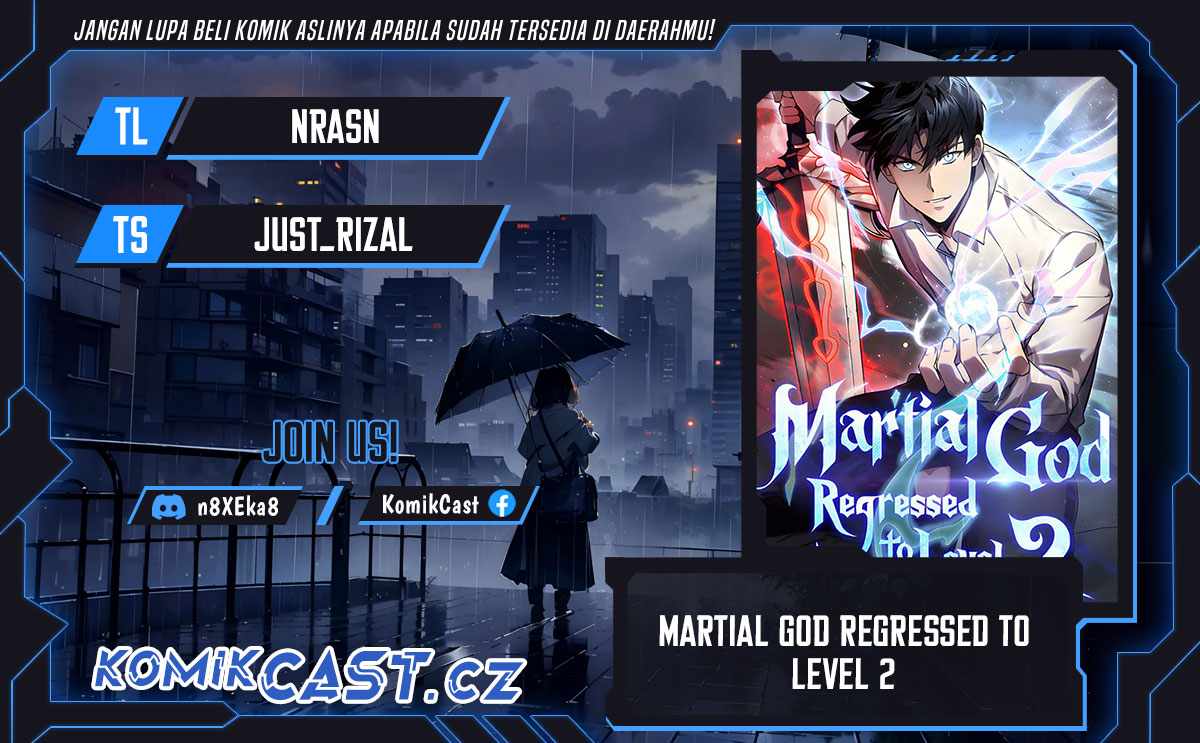 Dilarang COPAS - situs resmi www.mangacanblog.com - Komik martial god regressed to level 2 071 - chapter 71 72 Indonesia martial god regressed to level 2 071 - chapter 71 Terbaru 0|Baca Manga Komik Indonesia|Mangacan