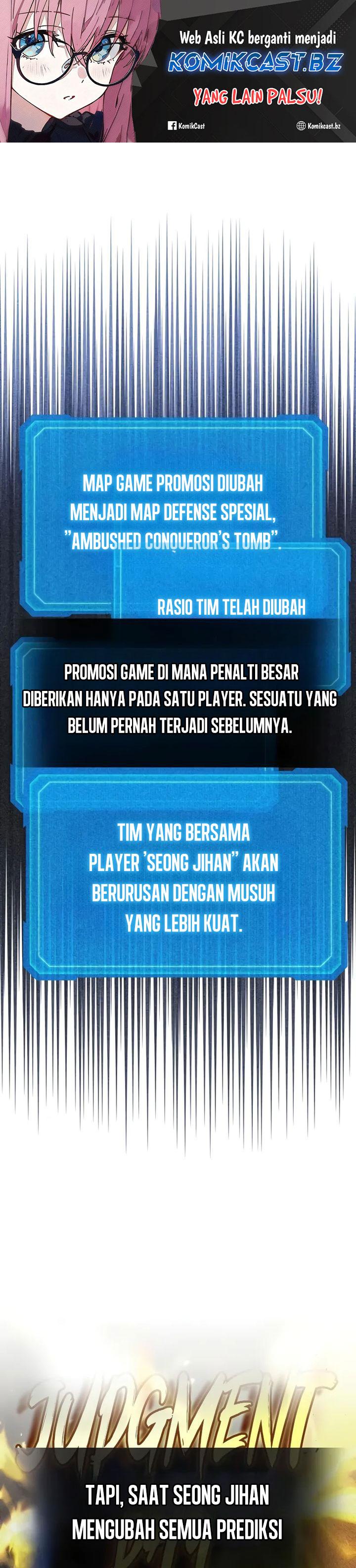 Dilarang COPAS - situs resmi www.mangacanblog.com - Komik martial god regressed to level 2 078 - chapter 78 79 Indonesia martial god regressed to level 2 078 - chapter 78 Terbaru 1|Baca Manga Komik Indonesia|Mangacan