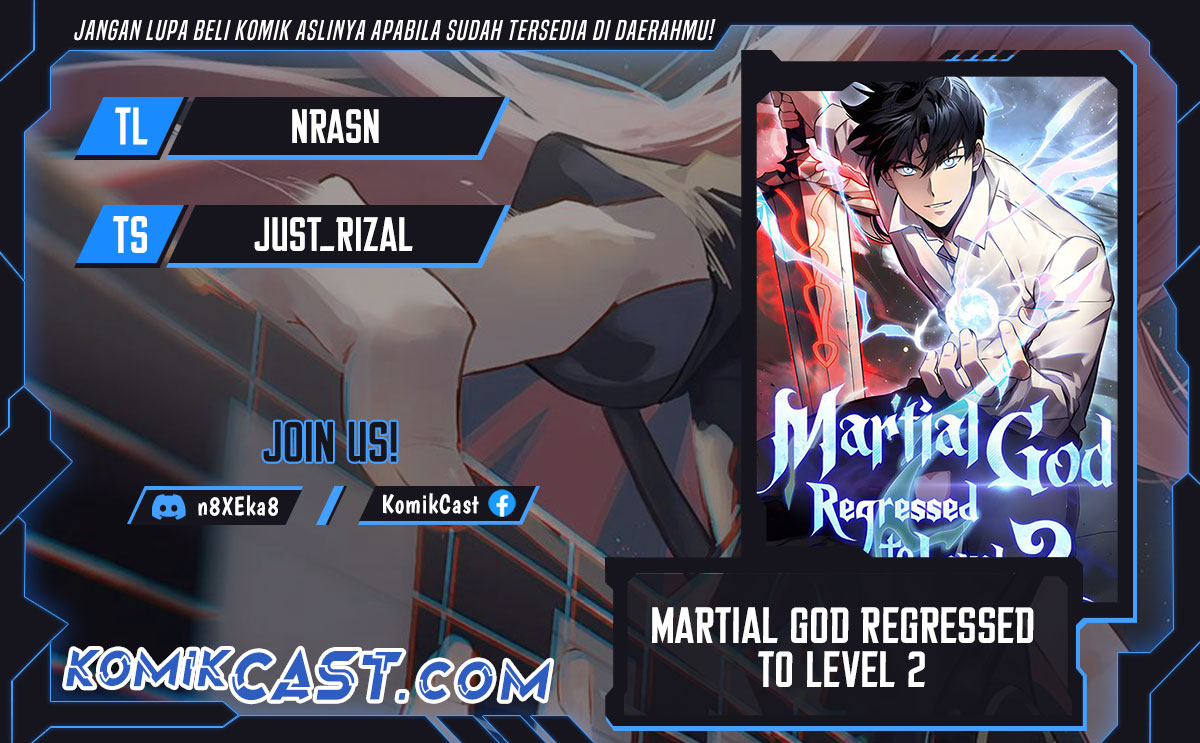 Dilarang COPAS - situs resmi www.mangacanblog.com - Komik martial god regressed to level 2 089 - chapter 89 90 Indonesia martial god regressed to level 2 089 - chapter 89 Terbaru 0|Baca Manga Komik Indonesia|Mangacan