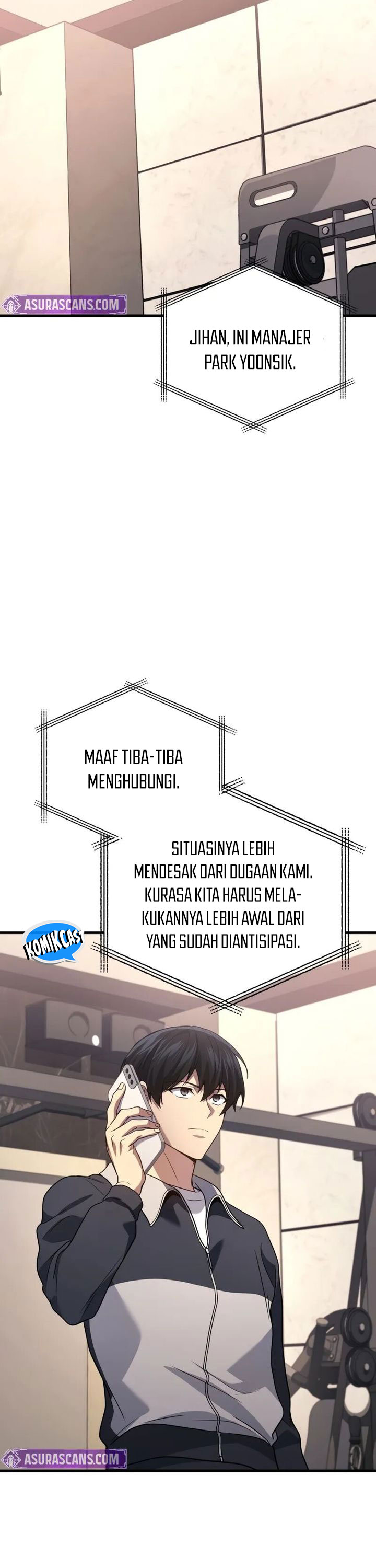 Dilarang COPAS - situs resmi www.mangacanblog.com - Komik martial god regressed to level 2 089 - chapter 89 90 Indonesia martial god regressed to level 2 089 - chapter 89 Terbaru 34|Baca Manga Komik Indonesia|Mangacan