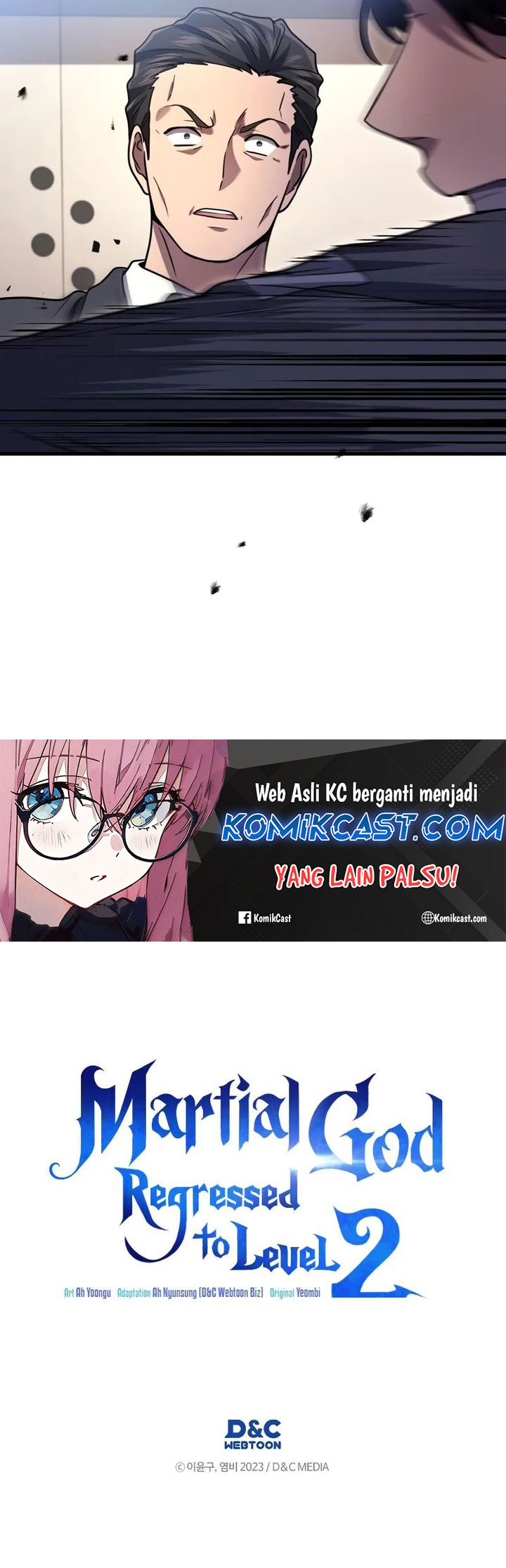 Dilarang COPAS - situs resmi www.mangacanblog.com - Komik martial god regressed to level 2 089 - chapter 89 90 Indonesia martial god regressed to level 2 089 - chapter 89 Terbaru 50|Baca Manga Komik Indonesia|Mangacan