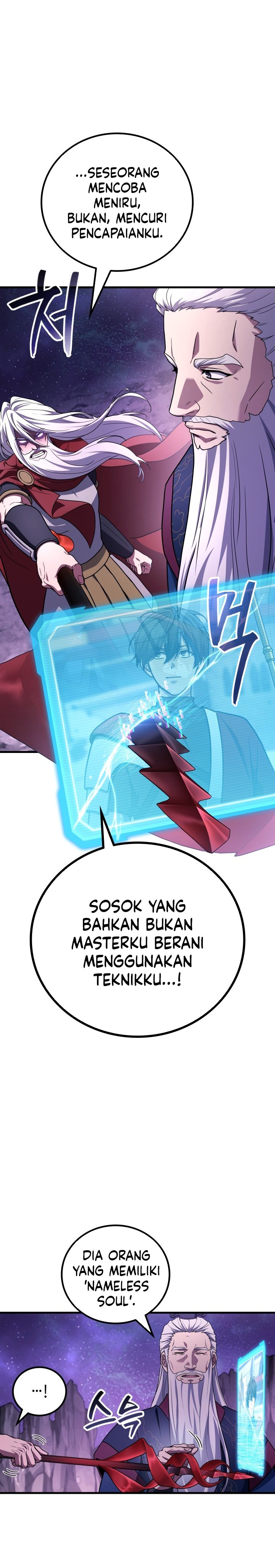 Martial God Regressed to Level 2 Chapter 105 Bahasa Indonesia
