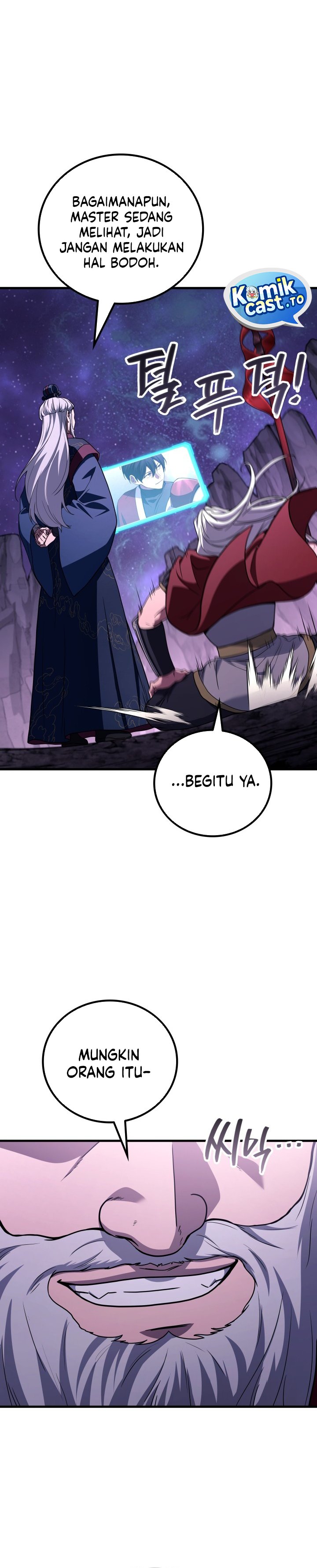 Martial God Regressed to Level 2 Chapter 105 Bahasa Indonesia