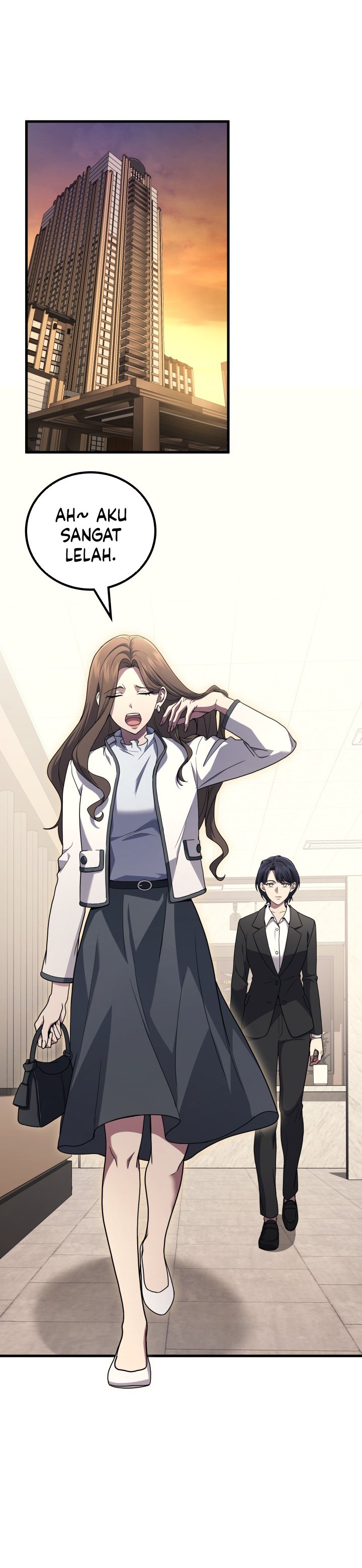 Martial God Regressed to Level 2 Chapter 105 Bahasa Indonesia