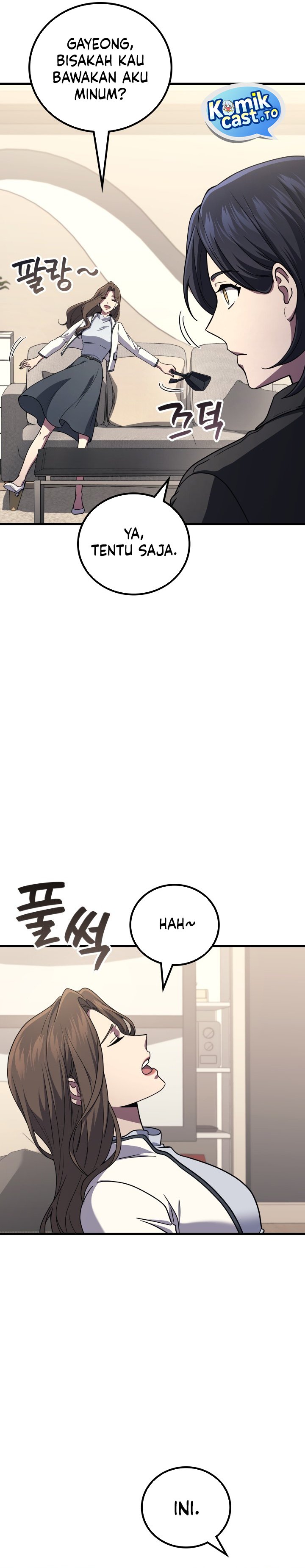 Martial God Regressed to Level 2 Chapter 105 Bahasa Indonesia