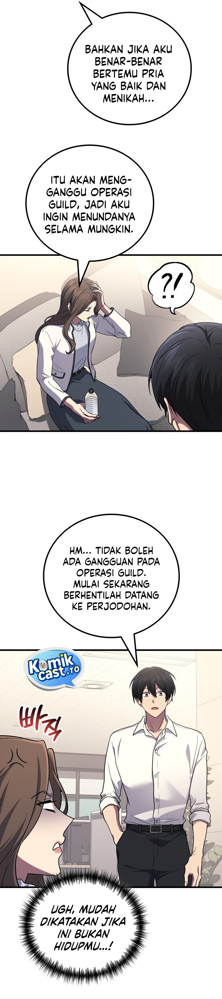 Martial God Regressed to Level 2 Chapter 105 Bahasa Indonesia