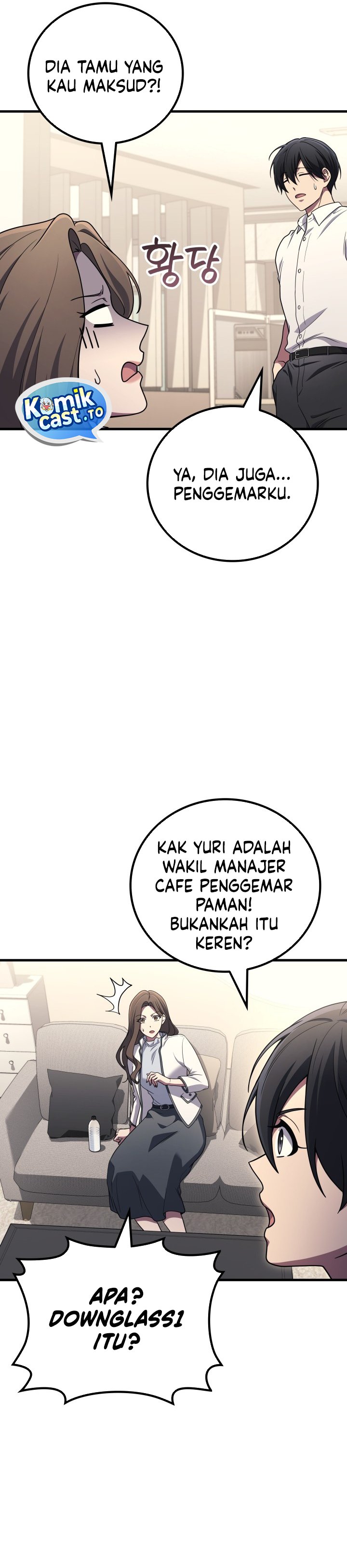 Martial God Regressed to Level 2 Chapter 105 Bahasa Indonesia
