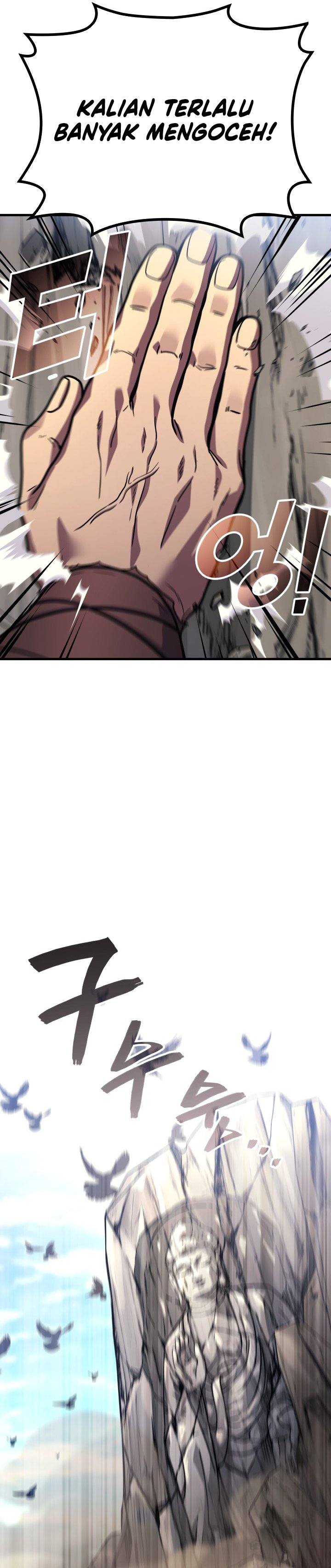 Martial God Regressed to Level 2 Chapter 105 Bahasa Indonesia
