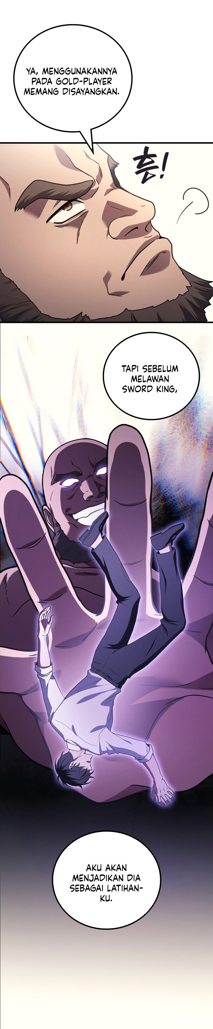 Martial God Regressed to Level 2 Chapter 105 Bahasa Indonesia