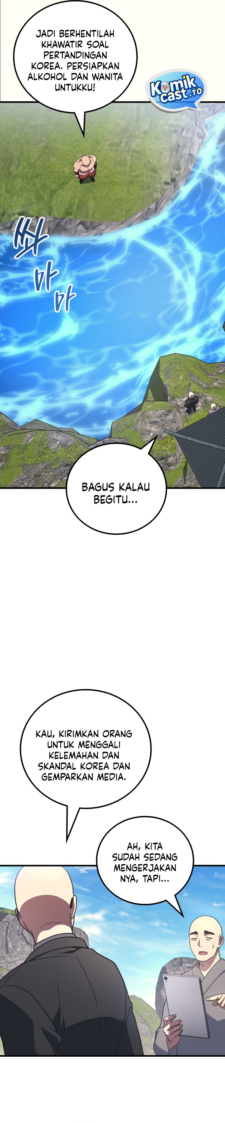 Martial God Regressed to Level 2 Chapter 105 Bahasa Indonesia