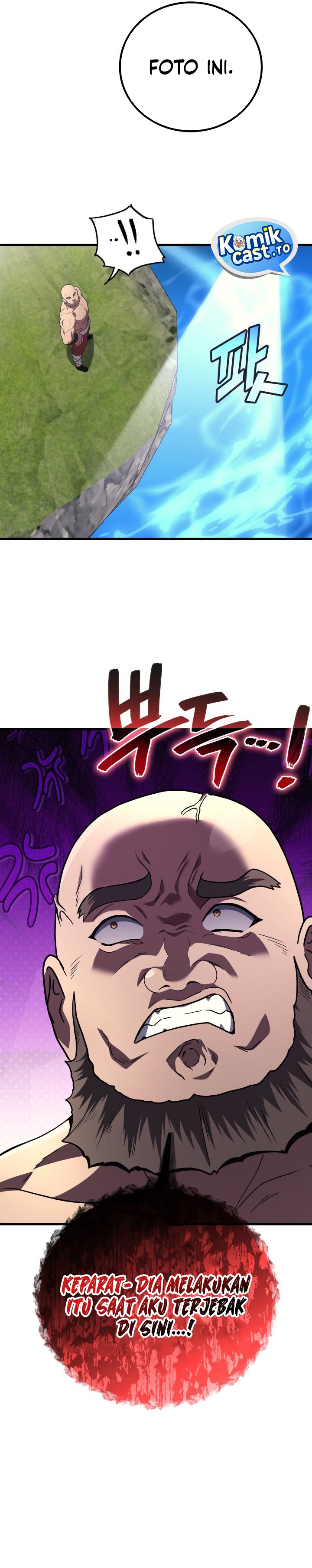 Martial God Regressed to Level 2 Chapter 105 Bahasa Indonesia