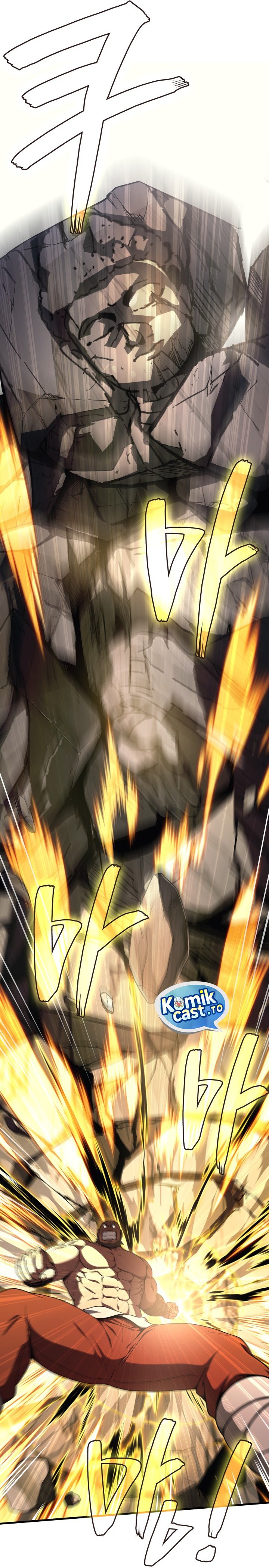 Martial God Regressed to Level 2 Chapter 105 Bahasa Indonesia