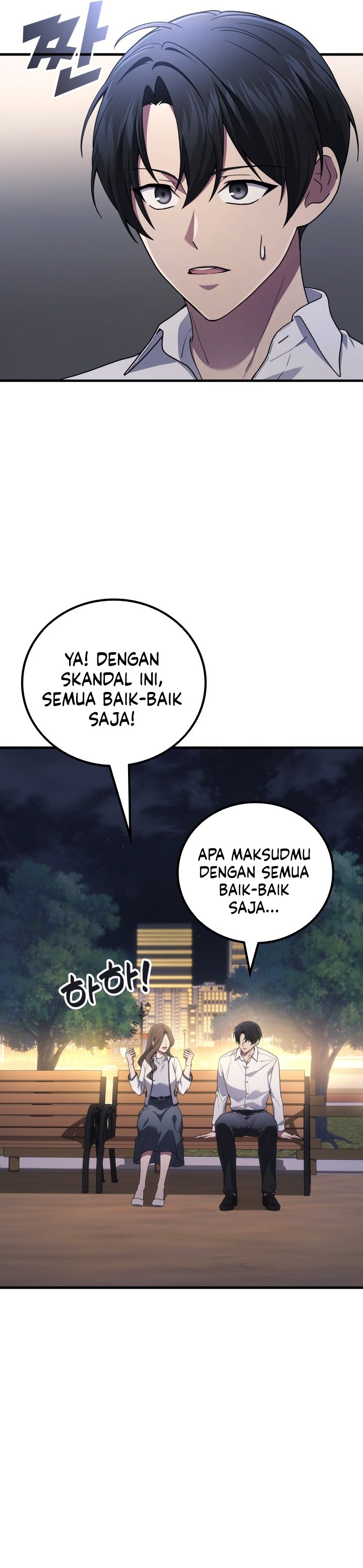 Dilarang COPAS - situs resmi www.mangacanblog.com - Komik martial god regressed to level 2 106 - chapter 106 107 Indonesia martial god regressed to level 2 106 - chapter 106 Terbaru 4|Baca Manga Komik Indonesia|Mangacan