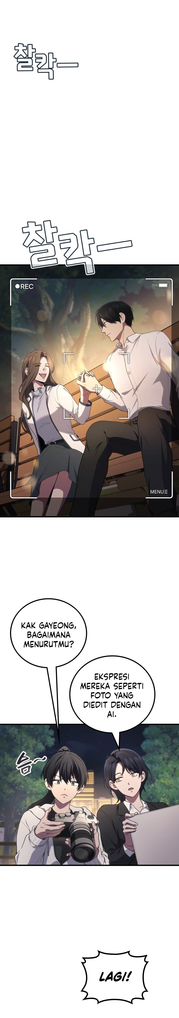 Dilarang COPAS - situs resmi www.mangacanblog.com - Komik martial god regressed to level 2 106 - chapter 106 107 Indonesia martial god regressed to level 2 106 - chapter 106 Terbaru 9|Baca Manga Komik Indonesia|Mangacan