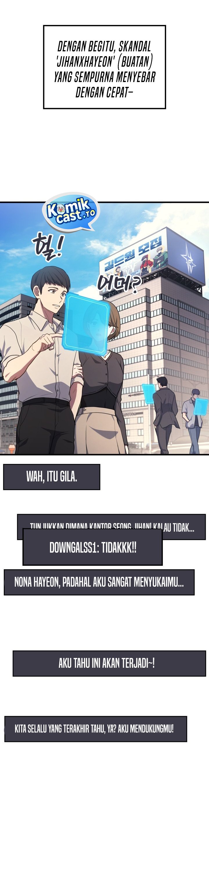 Dilarang COPAS - situs resmi www.mangacanblog.com - Komik martial god regressed to level 2 106 - chapter 106 107 Indonesia martial god regressed to level 2 106 - chapter 106 Terbaru 21|Baca Manga Komik Indonesia|Mangacan