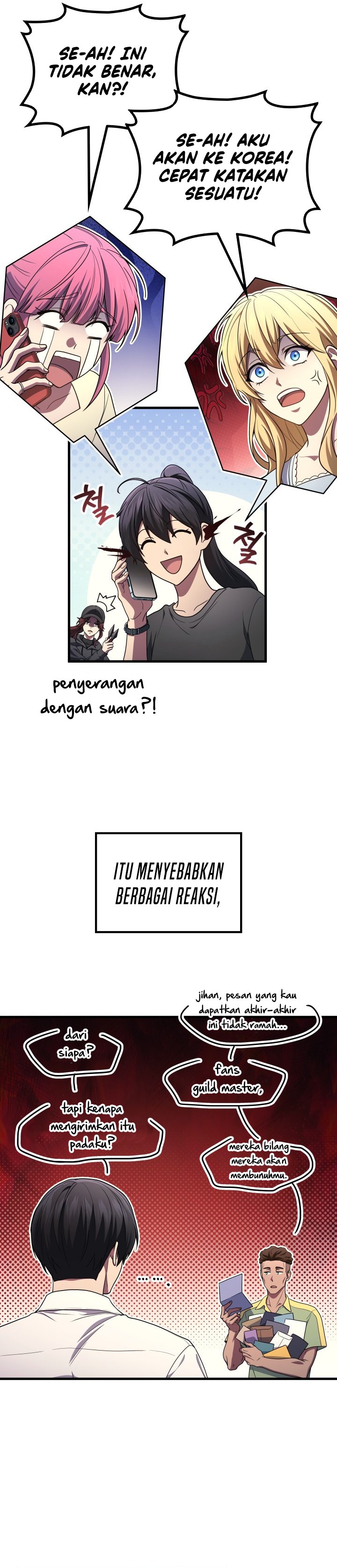 Dilarang COPAS - situs resmi www.mangacanblog.com - Komik martial god regressed to level 2 106 - chapter 106 107 Indonesia martial god regressed to level 2 106 - chapter 106 Terbaru 22|Baca Manga Komik Indonesia|Mangacan