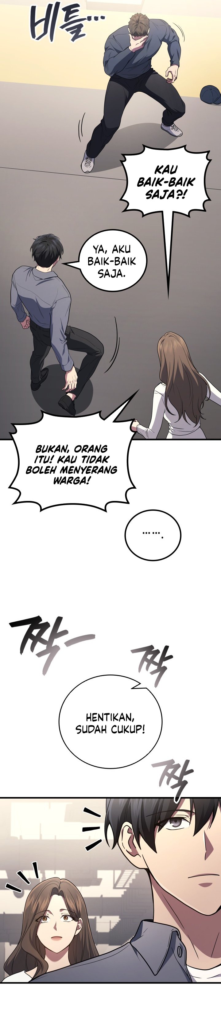 Dilarang COPAS - situs resmi www.mangacanblog.com - Komik martial god regressed to level 2 106 - chapter 106 107 Indonesia martial god regressed to level 2 106 - chapter 106 Terbaru 29|Baca Manga Komik Indonesia|Mangacan