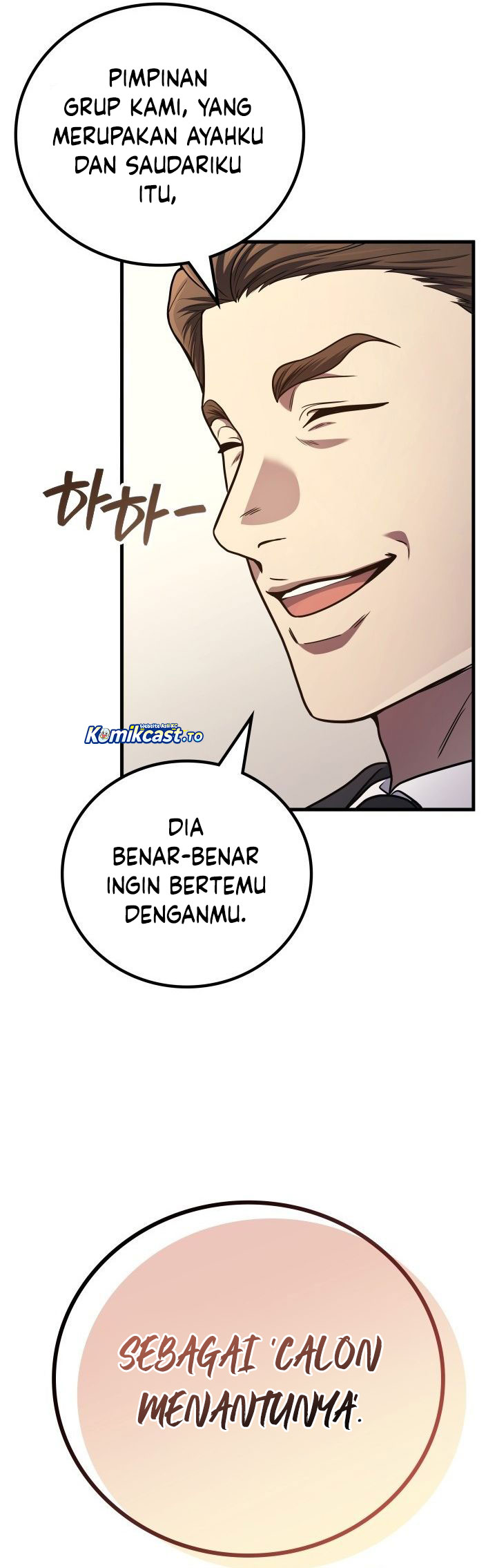 Martial God Regressed to Level 2 Chapter 107 Bahasa Indonesia