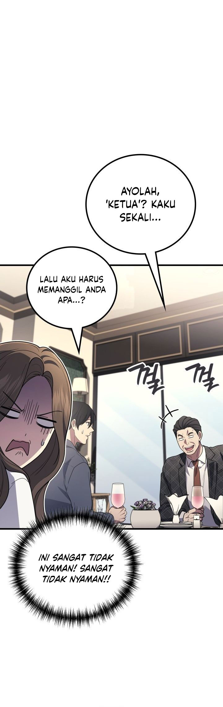 Martial God Regressed to Level 2 Chapter 107 Bahasa Indonesia