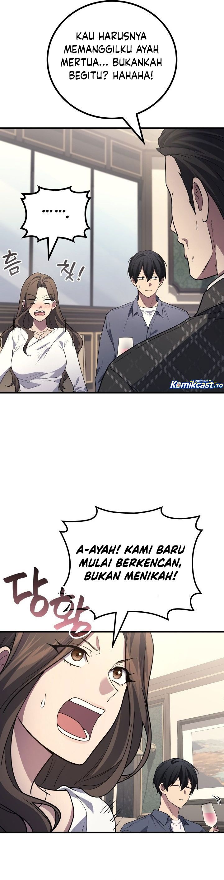 Martial God Regressed to Level 2 Chapter 107 Bahasa Indonesia