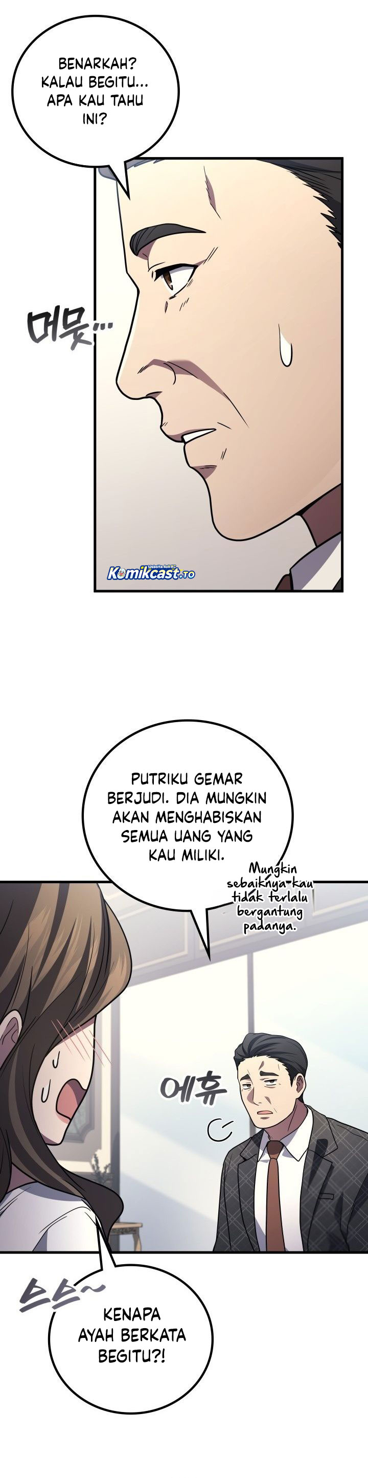 Martial God Regressed to Level 2 Chapter 107 Bahasa Indonesia