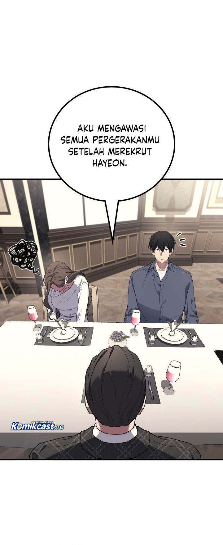 Martial God Regressed to Level 2 Chapter 107 Bahasa Indonesia