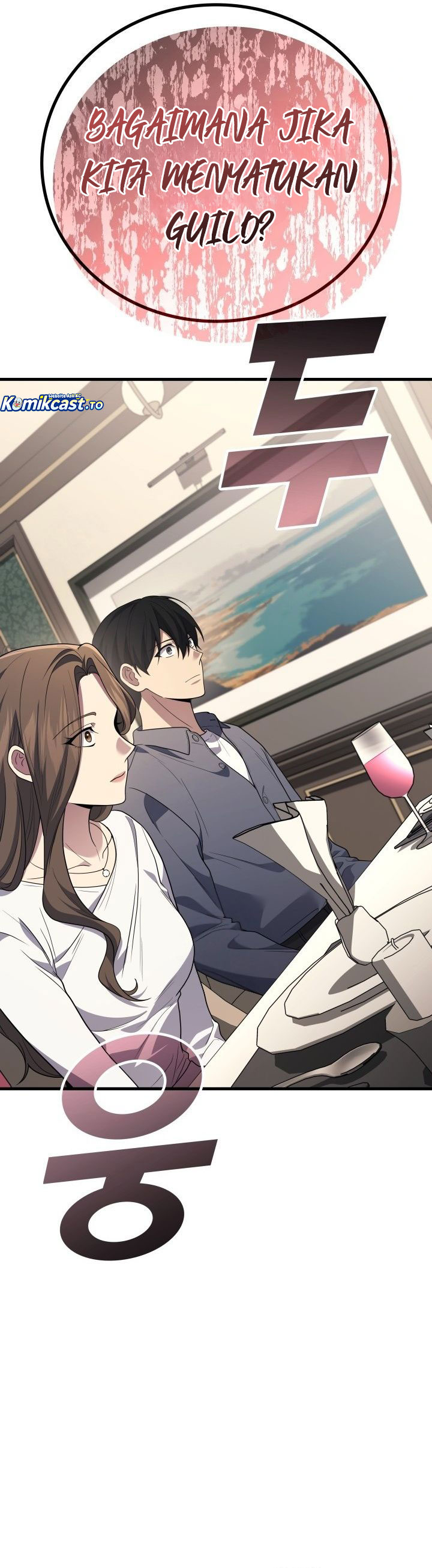 Martial God Regressed to Level 2 Chapter 107 Bahasa Indonesia