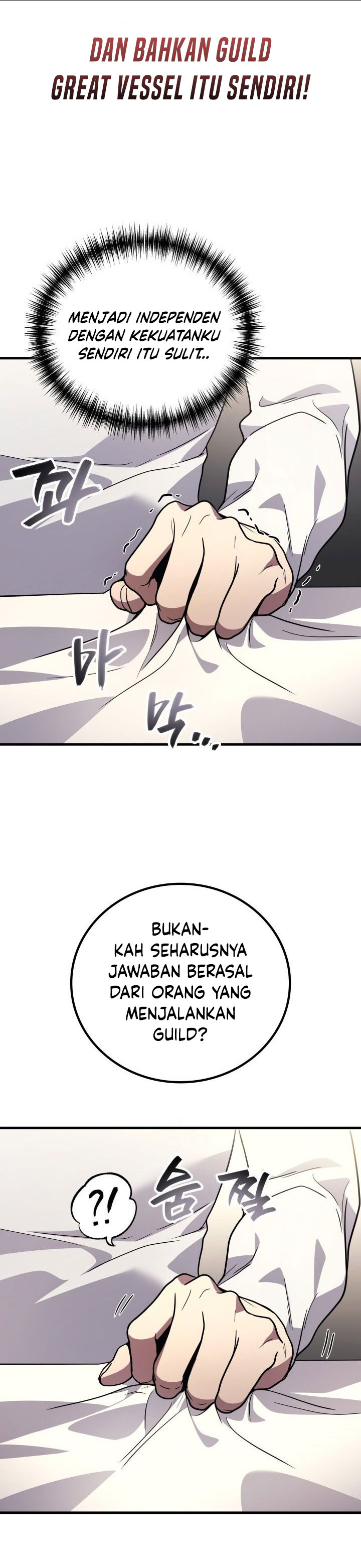 Martial God Regressed to Level 2 Chapter 107 Bahasa Indonesia