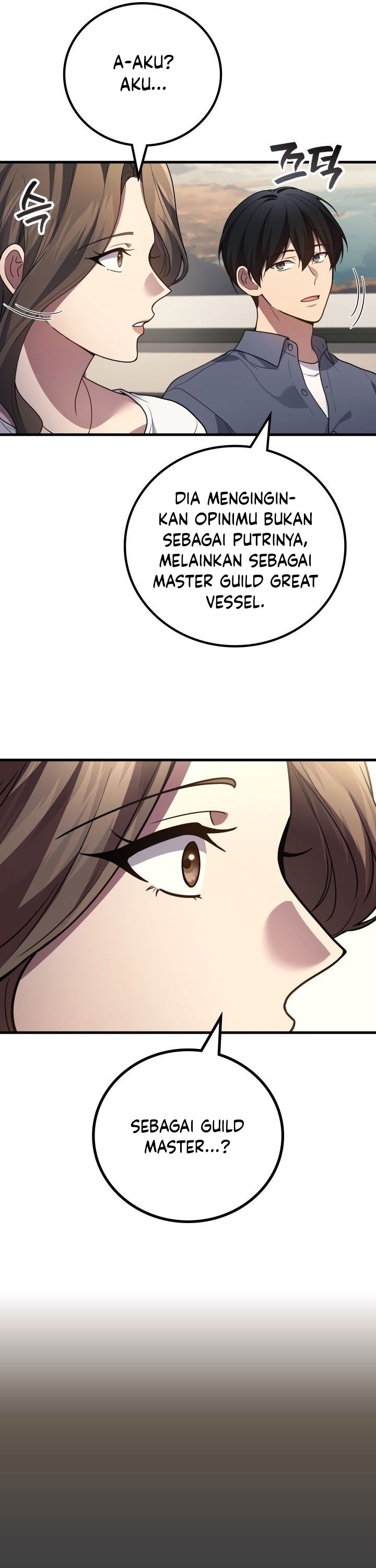 Martial God Regressed to Level 2 Chapter 107 Bahasa Indonesia