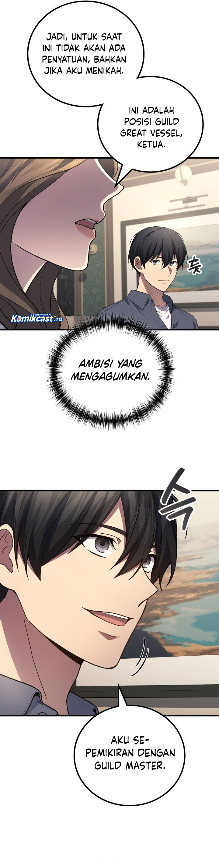 Martial God Regressed to Level 2 Chapter 107 Bahasa Indonesia