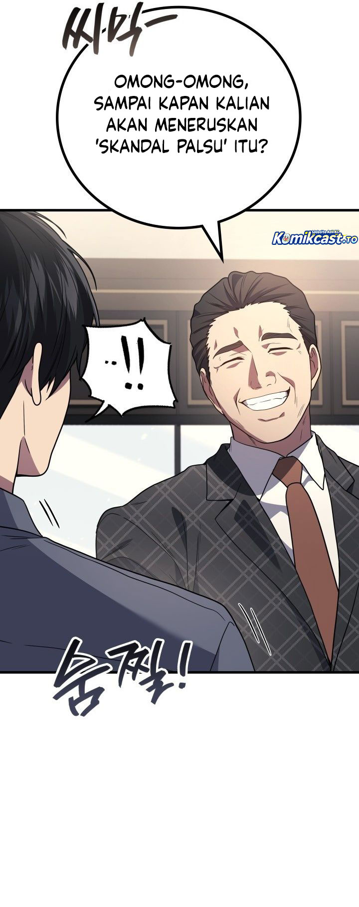 Martial God Regressed to Level 2 Chapter 107 Bahasa Indonesia