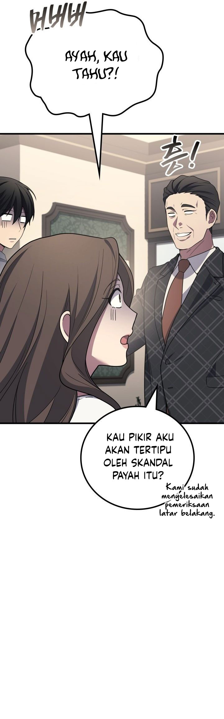 Martial God Regressed to Level 2 Chapter 107 Bahasa Indonesia