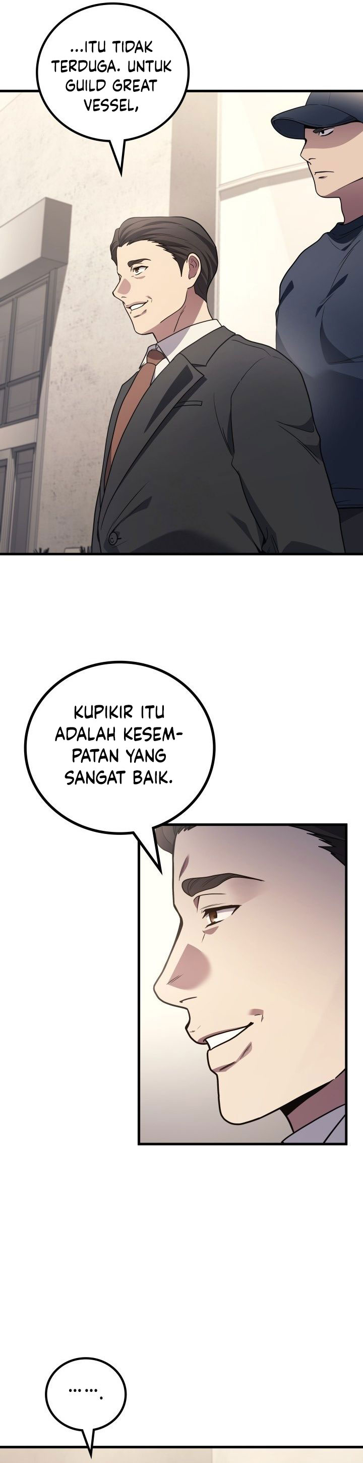 Martial God Regressed to Level 2 Chapter 107 Bahasa Indonesia