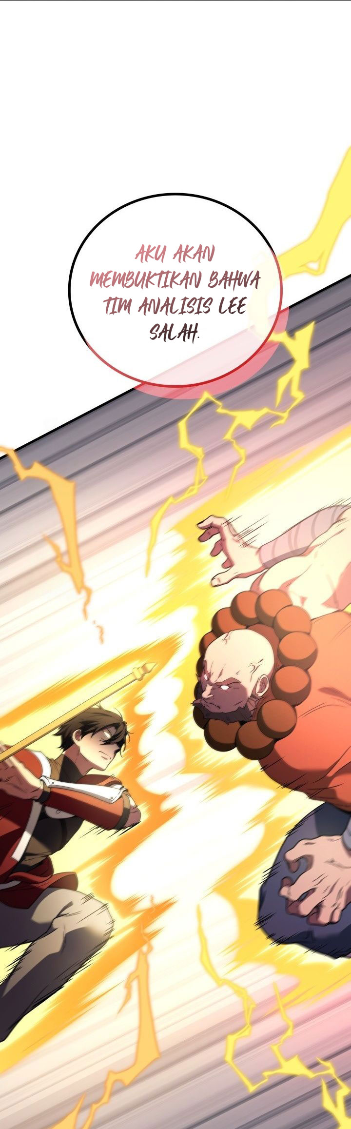 Martial God Regressed to Level 2 Chapter 107 Bahasa Indonesia