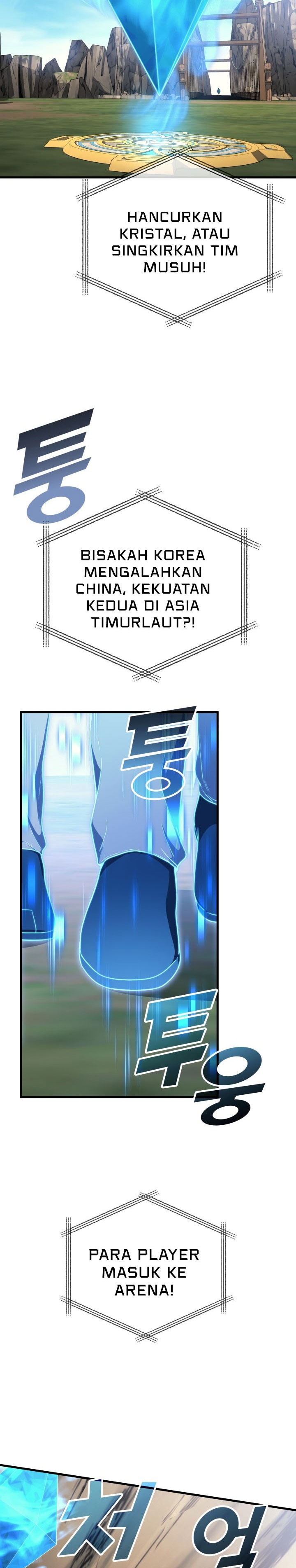 Martial God Regressed to Level 2 chapter 108