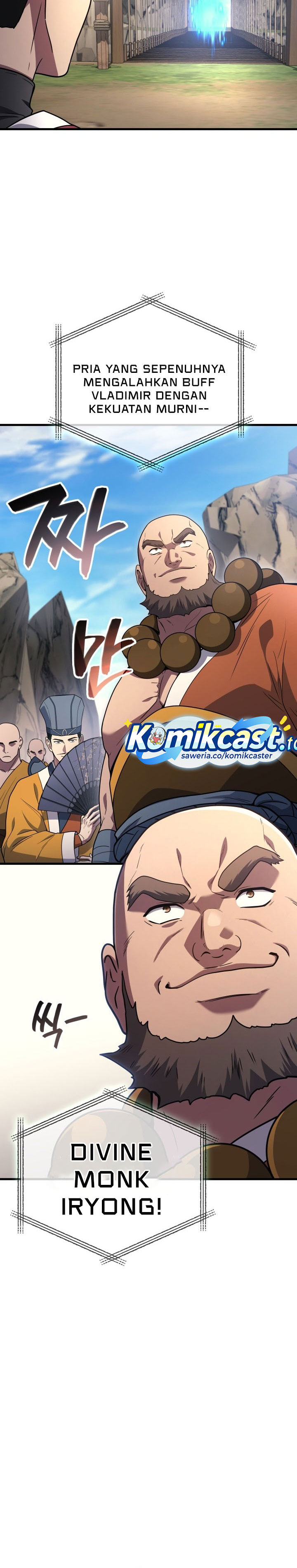 Martial God Regressed to Level 2 chapter 108